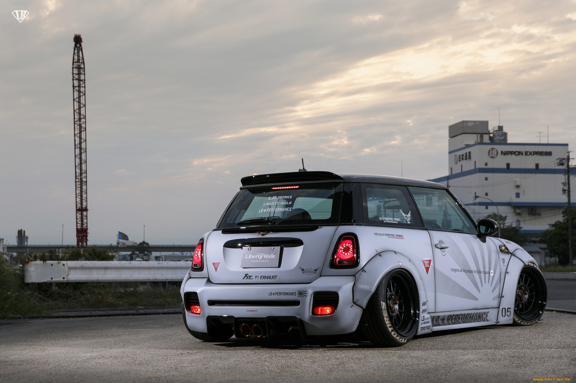 , mini